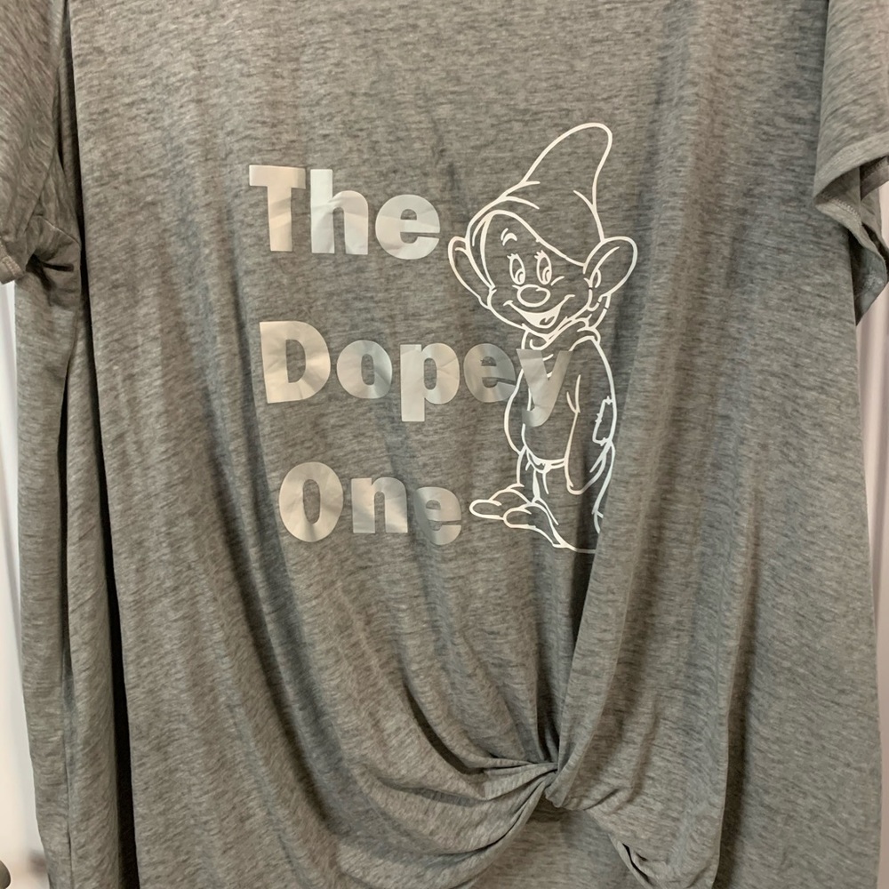 Dwarf shirt Dopey